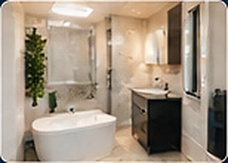 Réalisation BRA-RENOVATION : rénovation de salle de bain